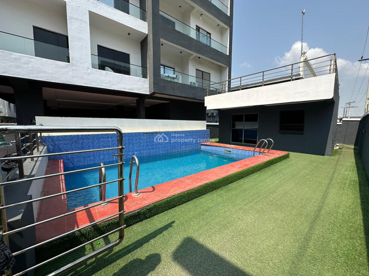 2-bedroom Apartment in Lekki, Ikate, Lekki, Lagos, Flat / Apartment for Sale