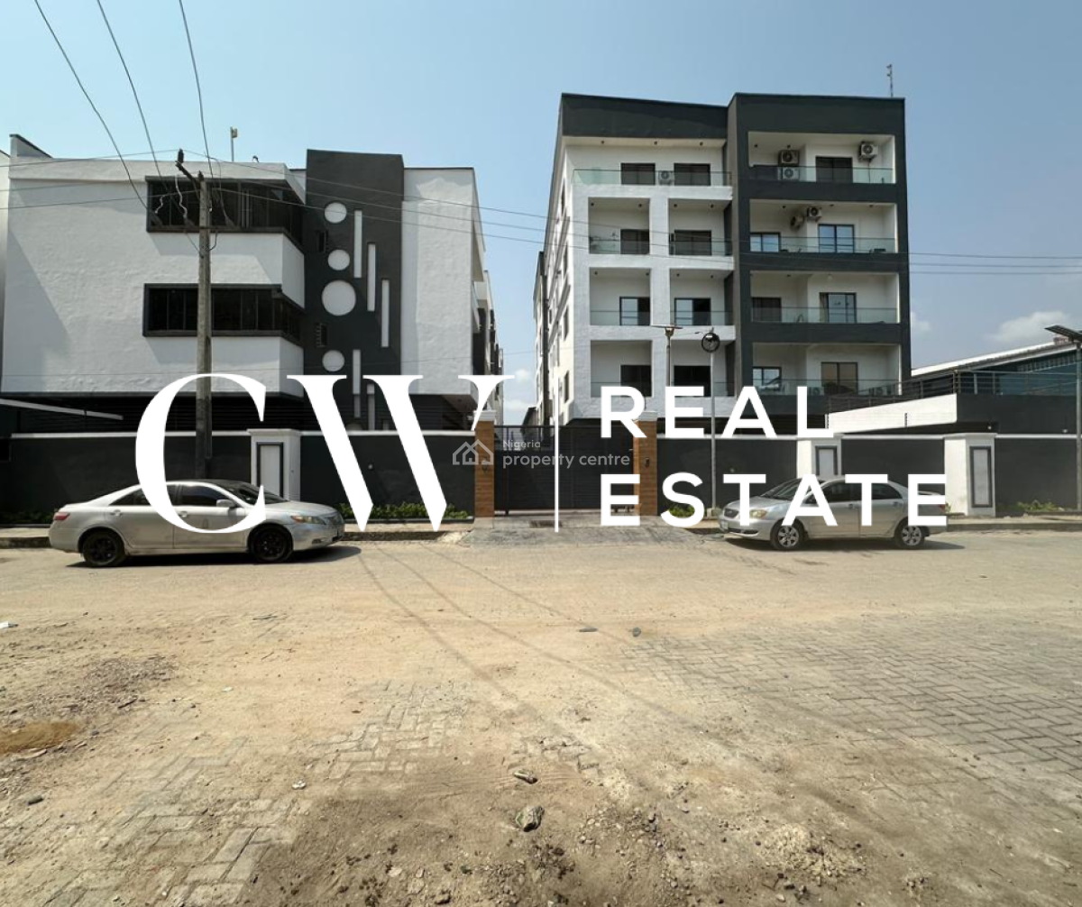 2-bedroom Apartment in Lekki, Ikate, Lekki, Lagos, Flat / Apartment for Sale