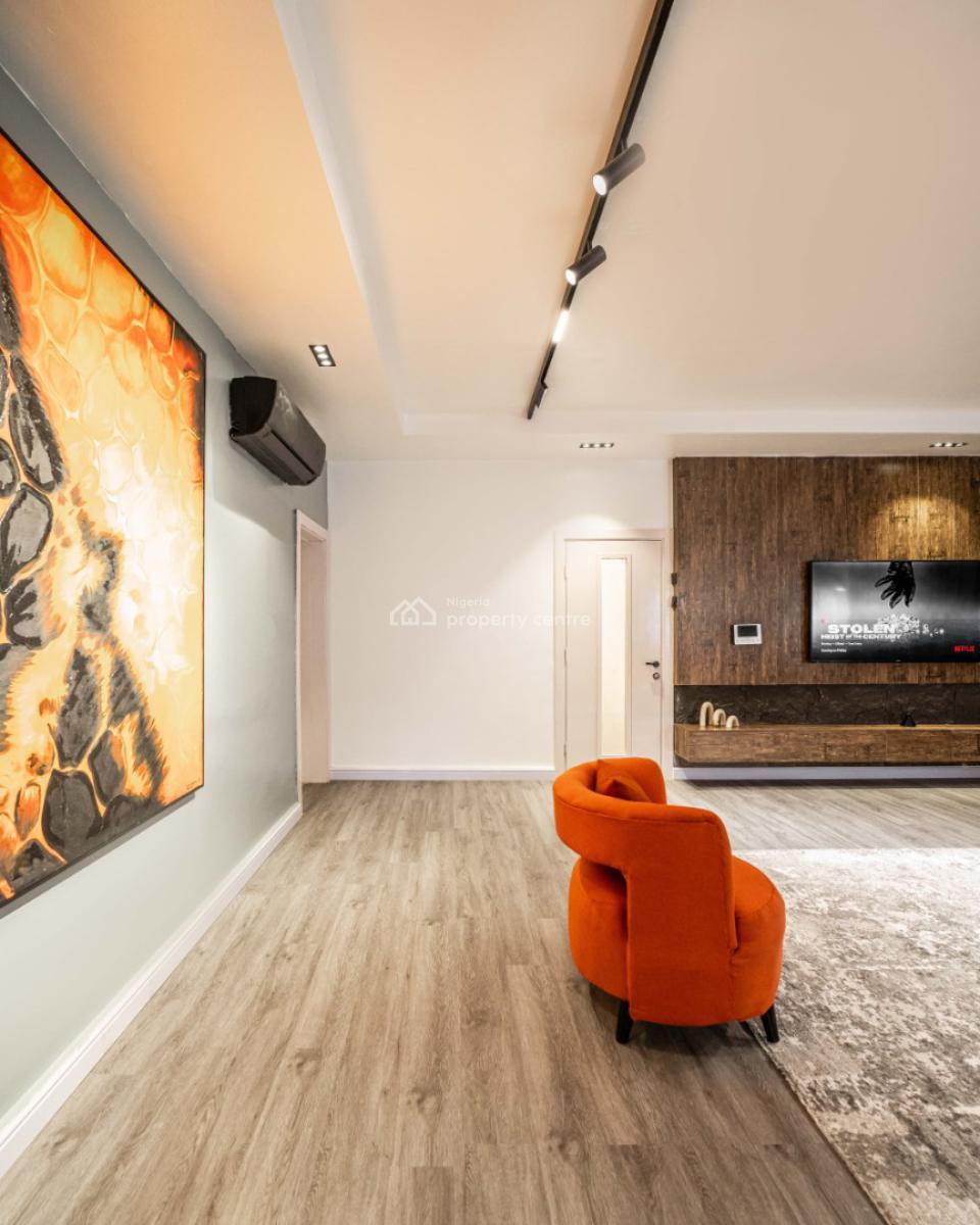 Hazel 6units 3bedroom, 6, Olufemi Pedro, Banana Island, Ikoyi, Lagos, Flat / Apartment Short Let