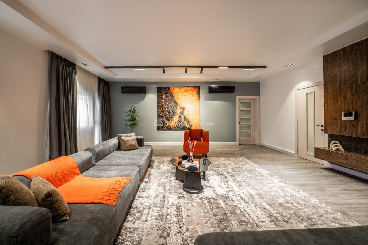 Hazel 6units 3bedroom, 6, Olufemi Pedro, Banana Island, Ikoyi, Lagos, Flat / Apartment Short Let