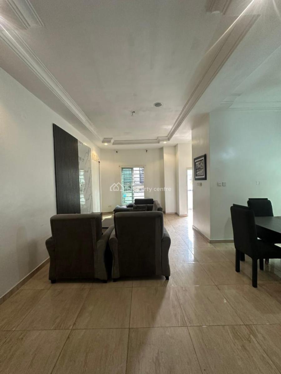 Well Maintained 4 Bedroom Semidetached Duplex with Bq Is Up, Ologolo, Lekki, Lagos, Semi-detached Duplex for Rent