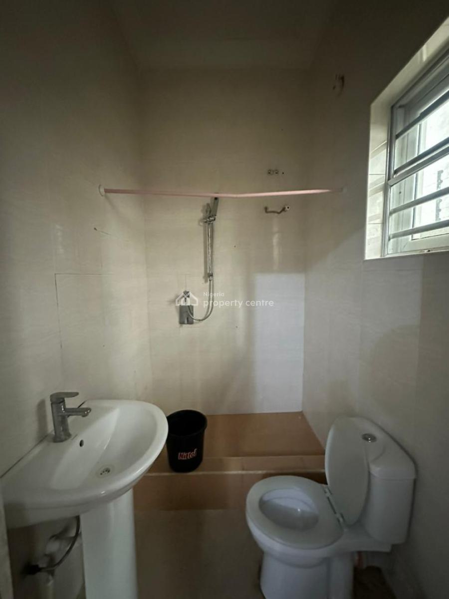 Well Maintained 4 Bedroom Semidetached Duplex with Bq Is Up, Ologolo, Lekki, Lagos, Semi-detached Duplex for Rent