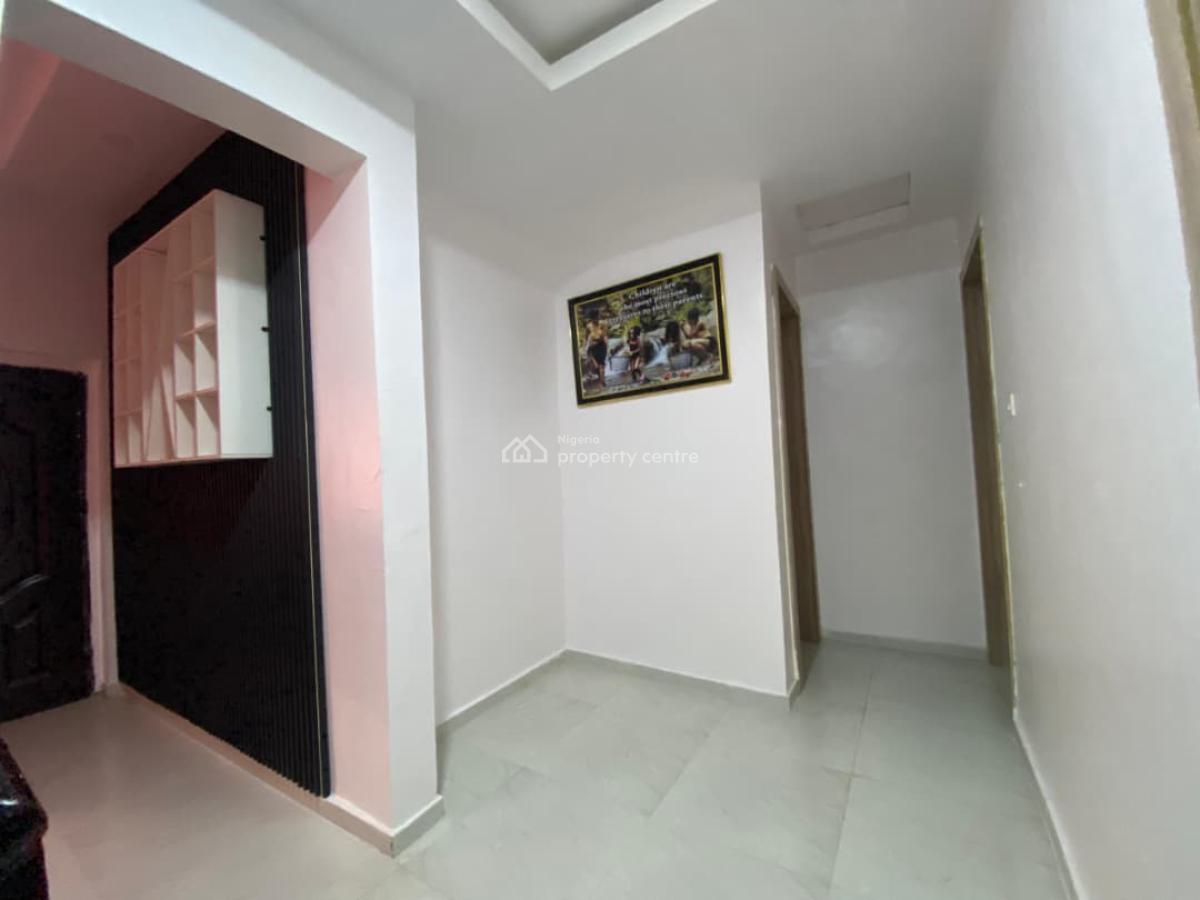 Exquisite Furnished 3 Bedroom Terrace Duplex, Sangotedo, Ajah, Lagos, Terraced Duplex for Rent