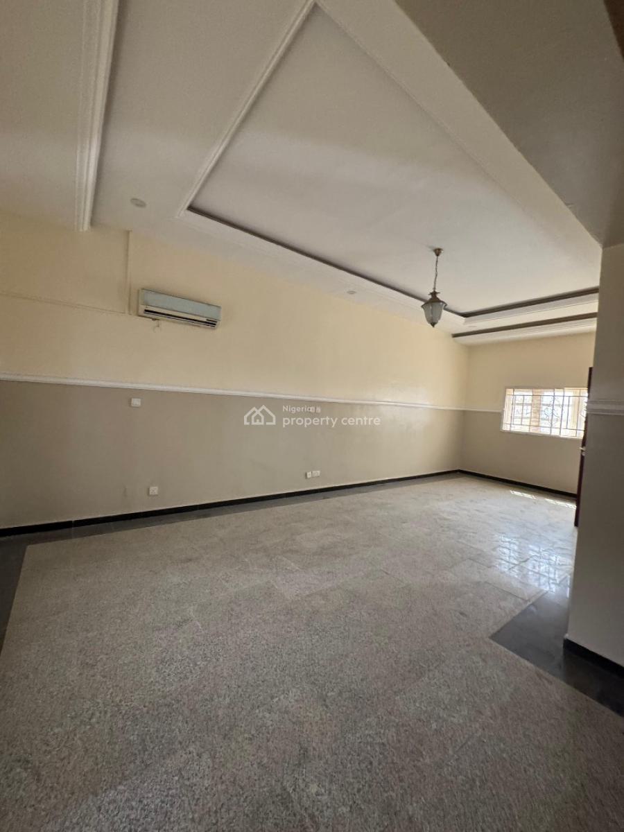 Well Spacious and Finished 6bedrooms Semi Detached Duplex., Katampe Extension, Katampe, Abuja, Semi-detached Duplex for Rent