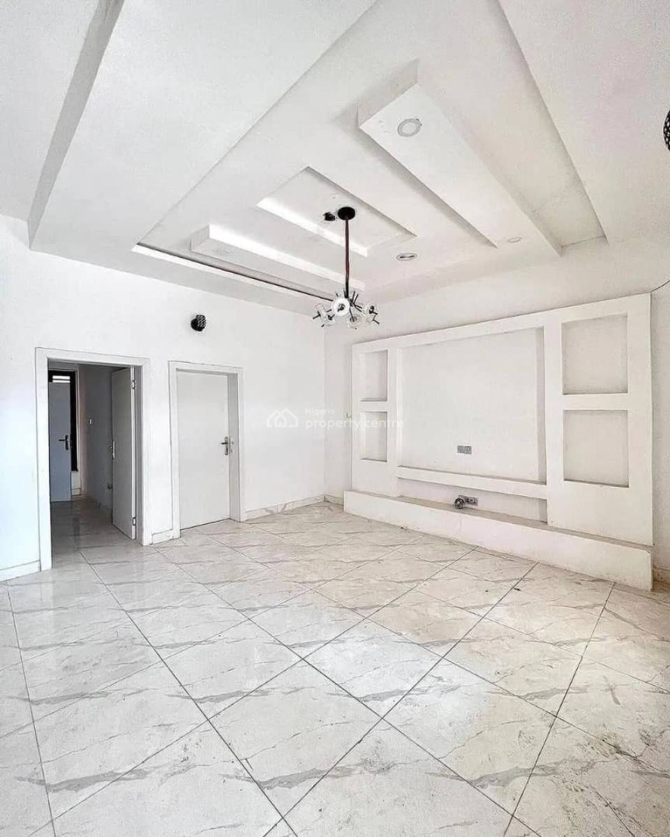 Fully Serviced 4 Bedroom Terrace Duplex., Alasia, Ajah, Lagos, Terraced Duplex for Rent