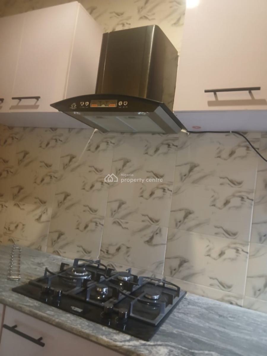 Luxury 3 Bedroom Duplex, Peace Estate, Sky Mall Lane, Opp Ocean Palm, Ajah, Lagos, Terraced Duplex for Rent