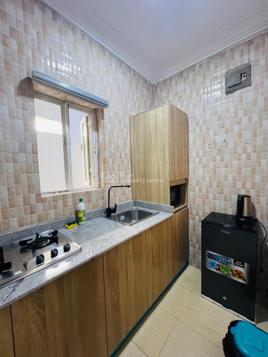 Luxury Studio Apartment, Ologolo, Lekki, Lagos, House for Rent
