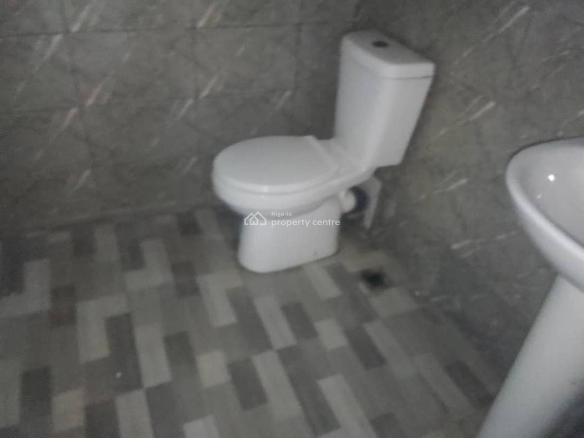 Super Luxurious Room Self Contain, Ogombo, Ajah, Lagos, Self Contain (single Rooms) for Rent