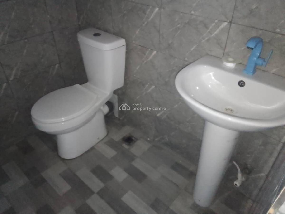 Super Luxurious Room Self Contain, Ogombo, Ajah, Lagos, Self Contain (single Rooms) for Rent