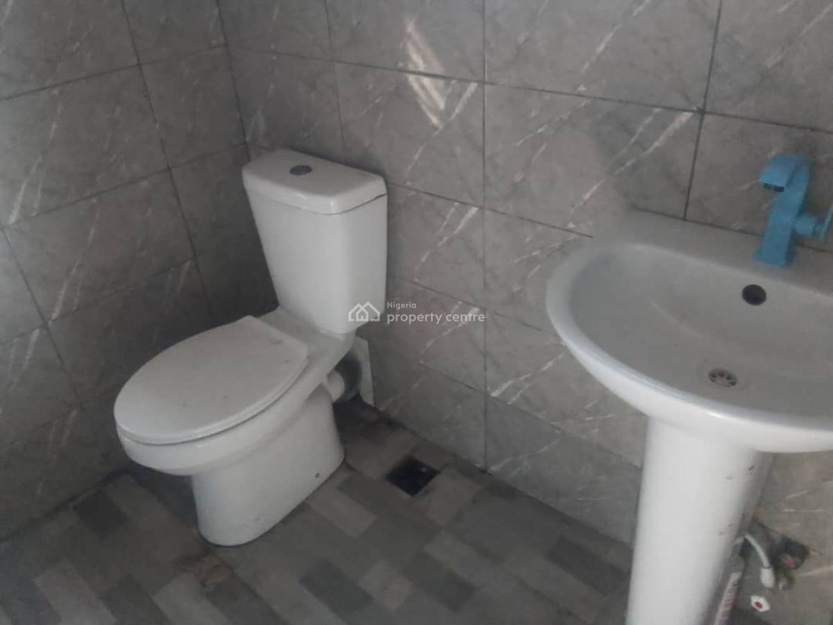 Super Luxurious Room Self Contain, Ogombo, Ajah, Lagos, Self Contain (single Rooms) for Rent