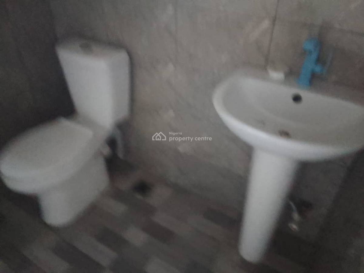 Super Luxurious Room Self Contain, Ogombo, Ajah, Lagos, Self Contain (single Rooms) for Rent