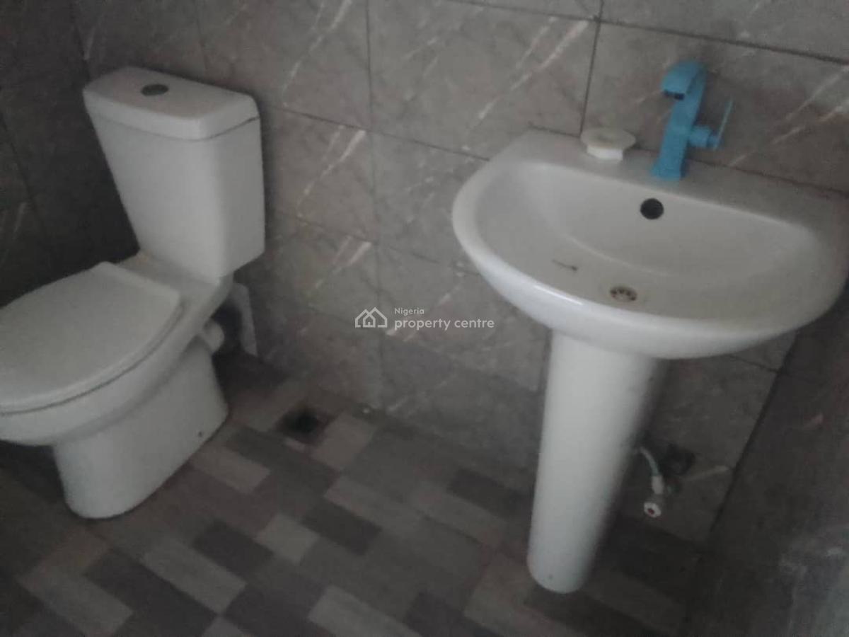 Super Luxurious Room Self Contain, Ogombo, Ajah, Lagos, Self Contain (single Rooms) for Rent