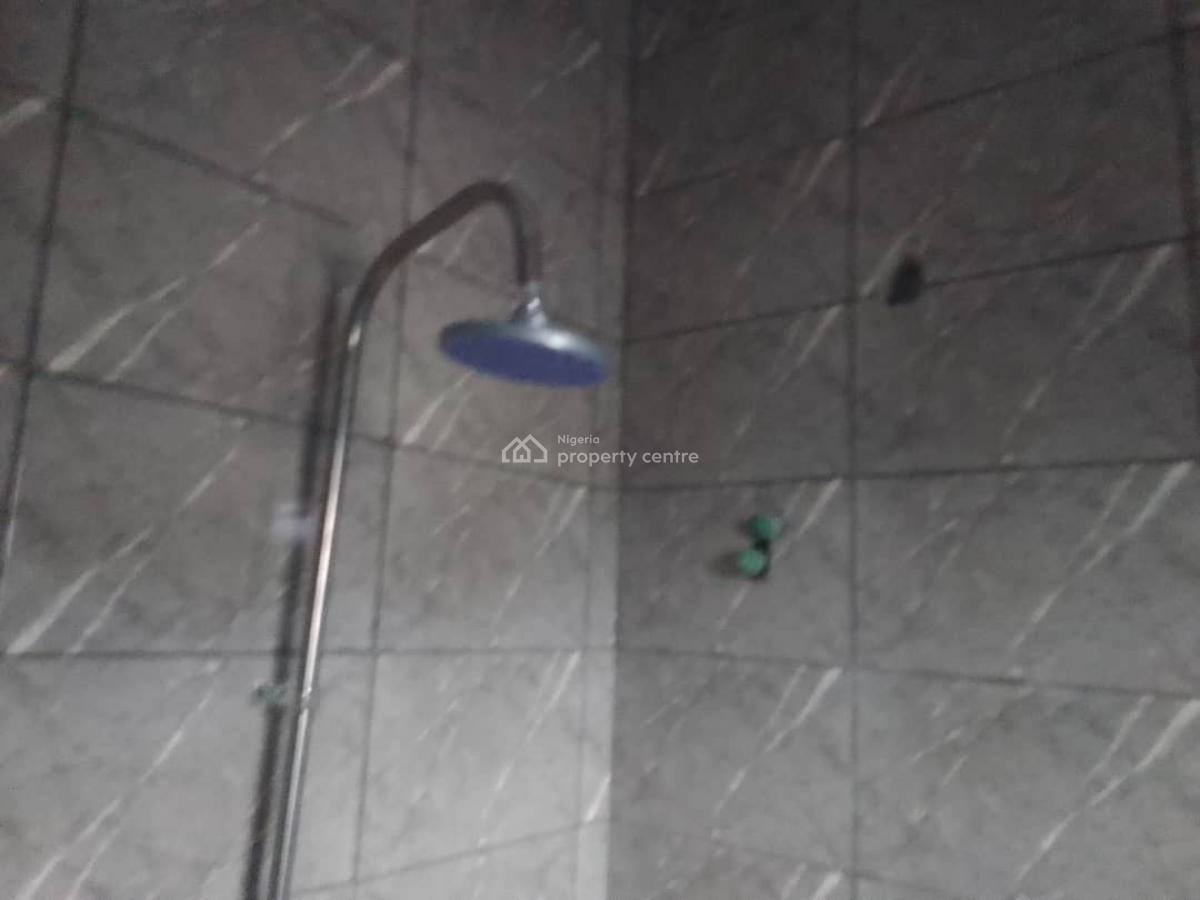 Super Luxurious Room Self Contain, Ogombo, Ajah, Lagos, Self Contain (single Rooms) for Rent