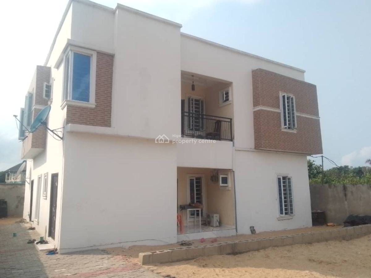 Super Luxurious Room Self Contain, Ogombo, Ajah, Lagos, Self Contain (single Rooms) for Rent