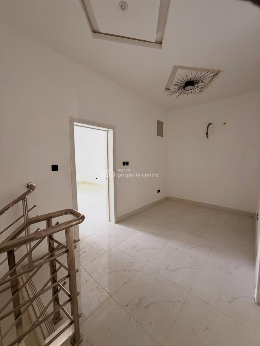 Newly Built 4 Bedroom Terrace Duplex, Ajah, Lagos, Terraced Duplex for Rent