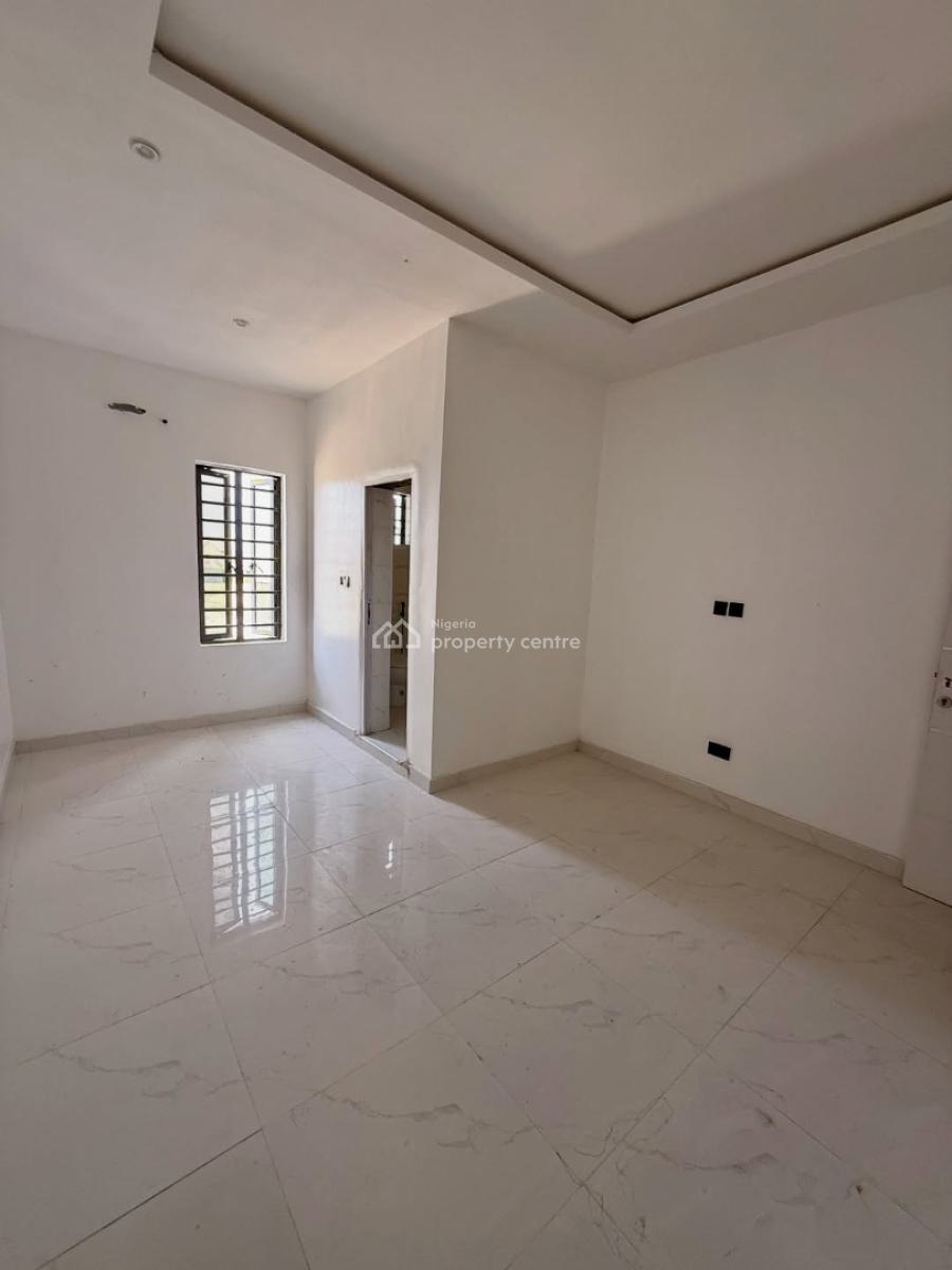 Newly Built 4 Bedroom Terrace Duplex, Ajah, Lagos, Terraced Duplex for Rent