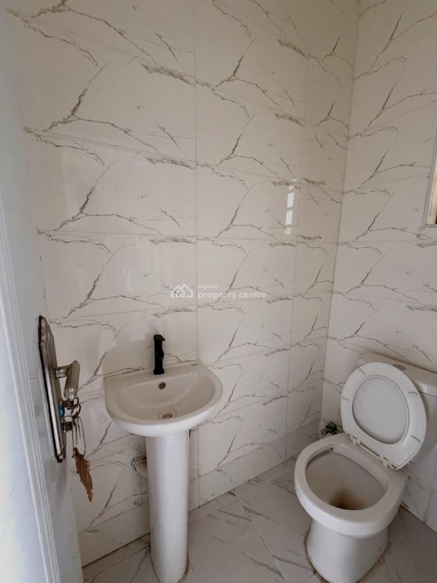 Newly Built 3 Bedroom Terrace Duplex, Ajah, Lagos, Terraced Duplex for Rent