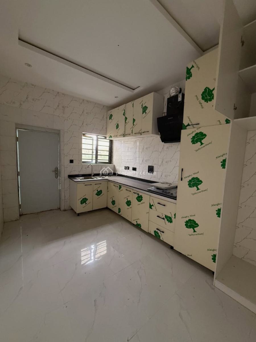 Newly Built 3 Bedroom Terrace Duplex, Ajah, Lagos, Terraced Duplex for Rent