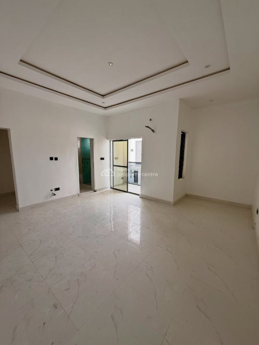 Newly Built 3 Bedroom Terrace Duplex, Ajah, Lagos, Terraced Duplex for Rent