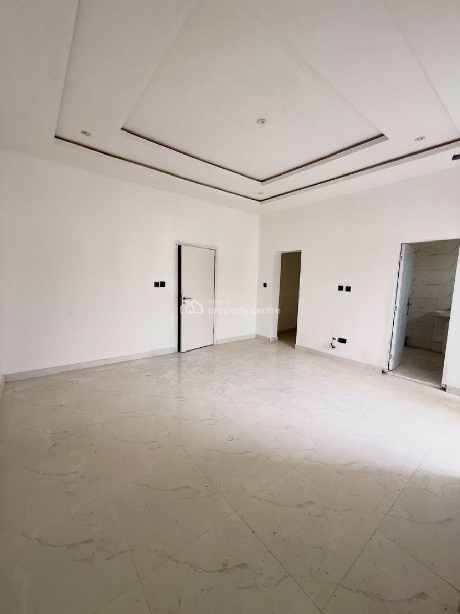 Newly Built 3 Bedroom Terrace Duplex, Ajah, Lagos, Terraced Duplex for Rent