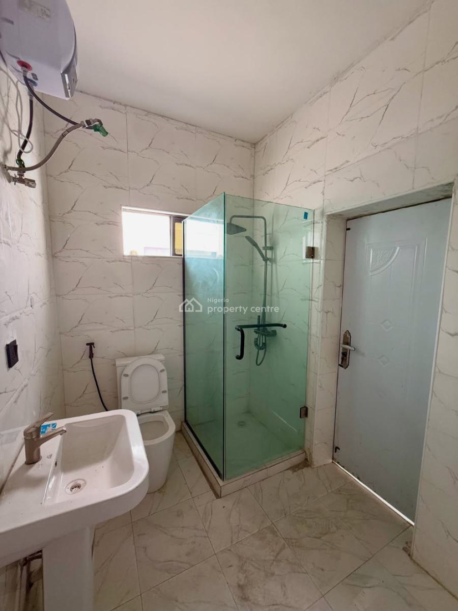 Newly Built 3 Bedroom Terrace Duplex, Ajah, Lagos, Terraced Duplex for Rent