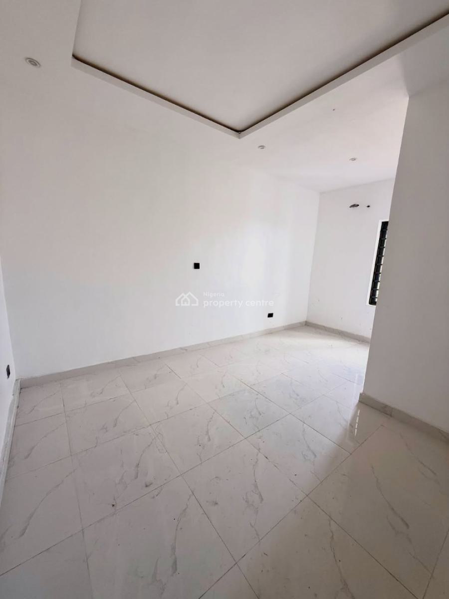 Newly Built 3 Bedroom Terrace Duplex, Ajah, Lagos, Terraced Duplex for Rent