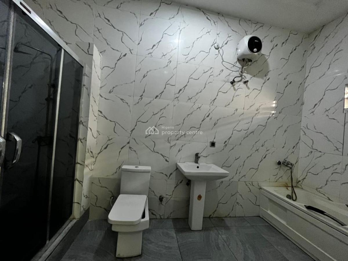 Standard N Massive Master Bedroom Single Room Shared Apt, Orchid Rod Lekki Lagos, Lekki, Lagos, Flat / Apartment for Rent