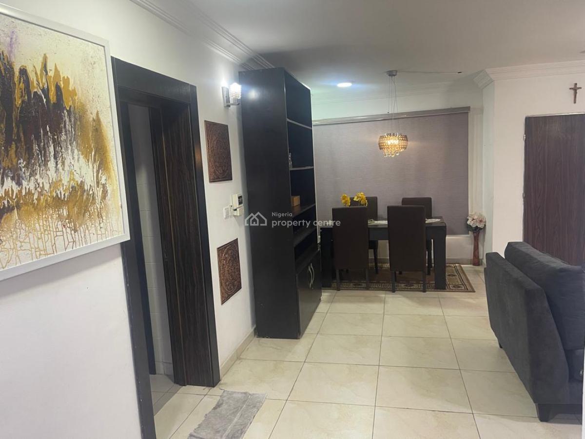 Luxury Fully Furnished 3 Bedrooms Apartment, Oniru, Victoria Island (vi), Lagos, Flat / Apartment for Rent