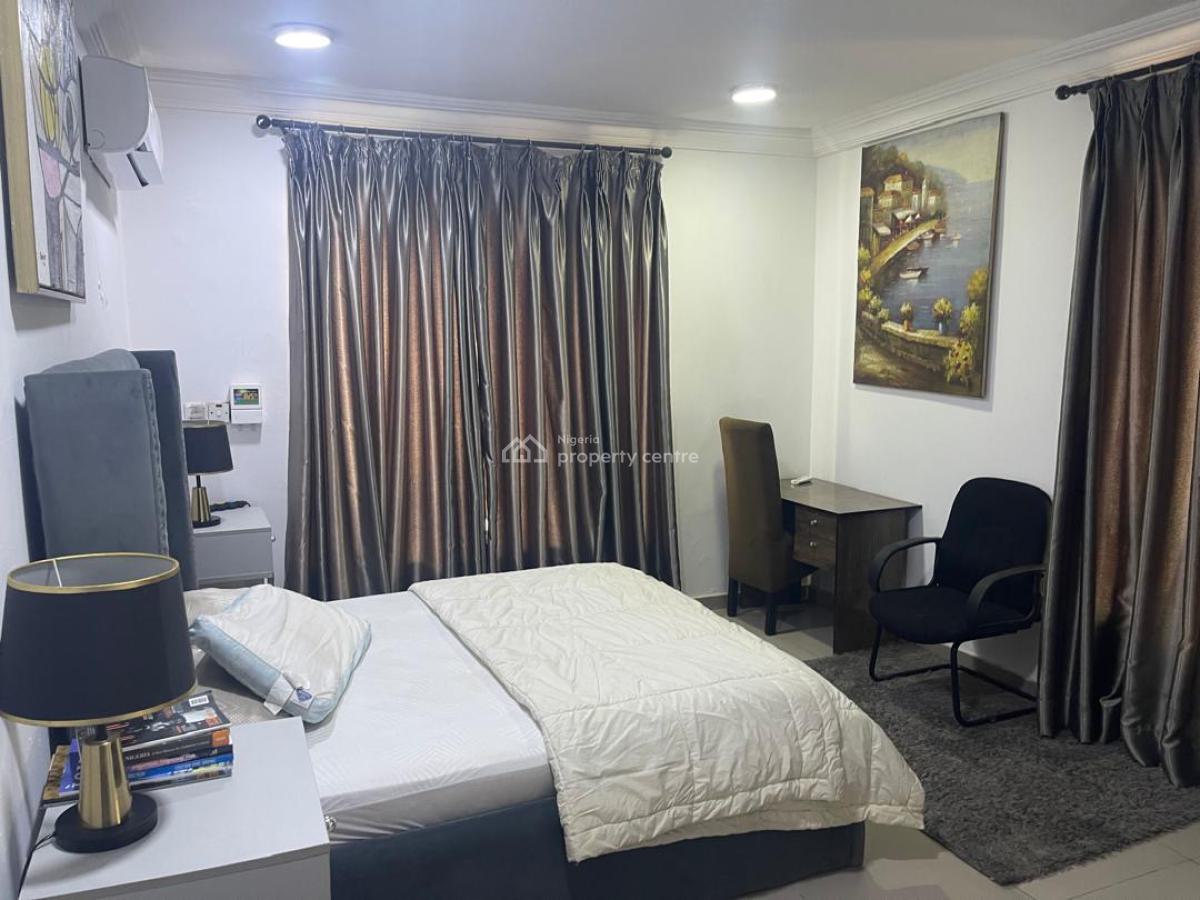Luxury Fully Furnished 3 Bedrooms Apartment, Oniru, Victoria Island (vi), Lagos, Flat / Apartment for Rent