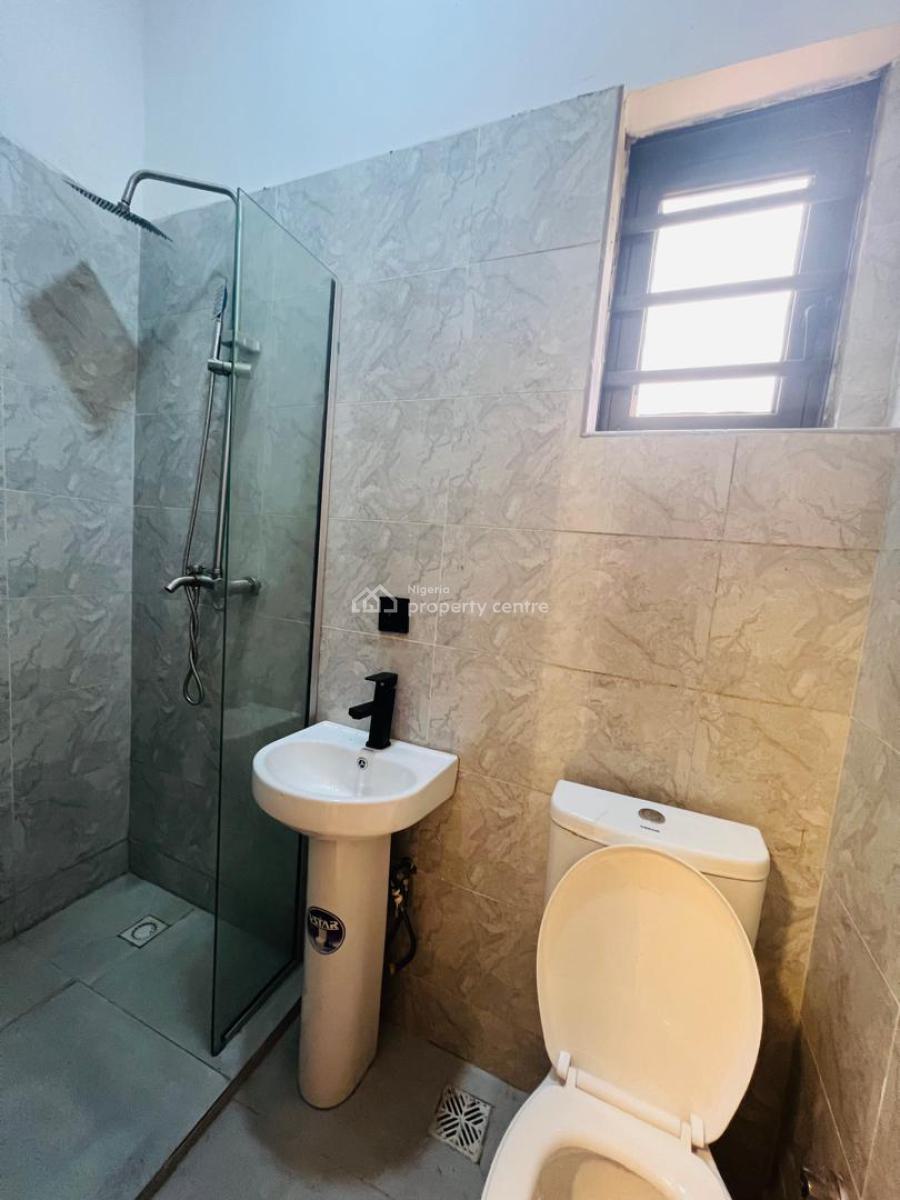 Three Bedroom Terrace, Sangotedo, Ajah, Lagos, Terraced Duplex for Rent