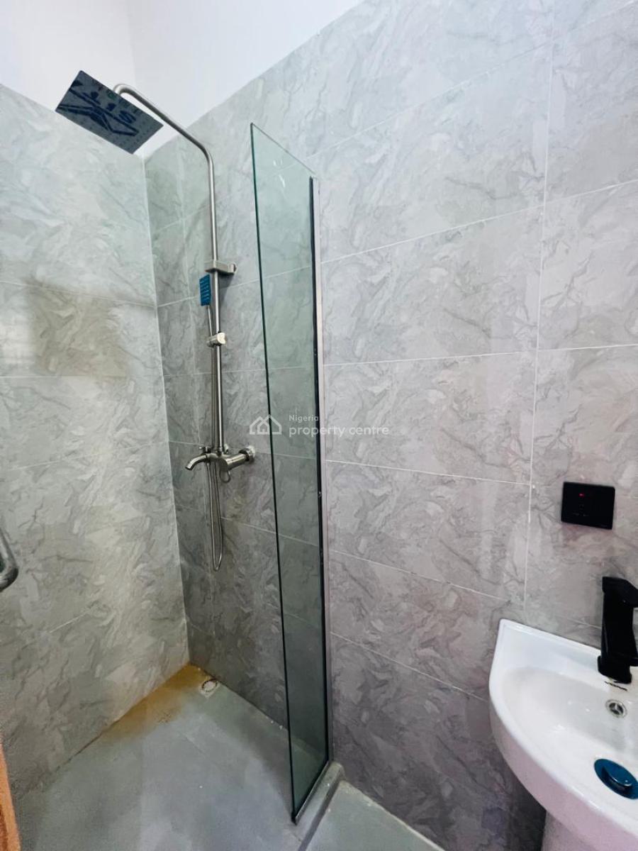 Three Bedroom Terrace, Sangotedo, Ajah, Lagos, Terraced Duplex for Rent