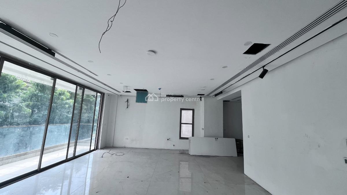 Massive 4-bedroom Terrace, Ikoyi, Lagos, Terraced Duplex for Sale