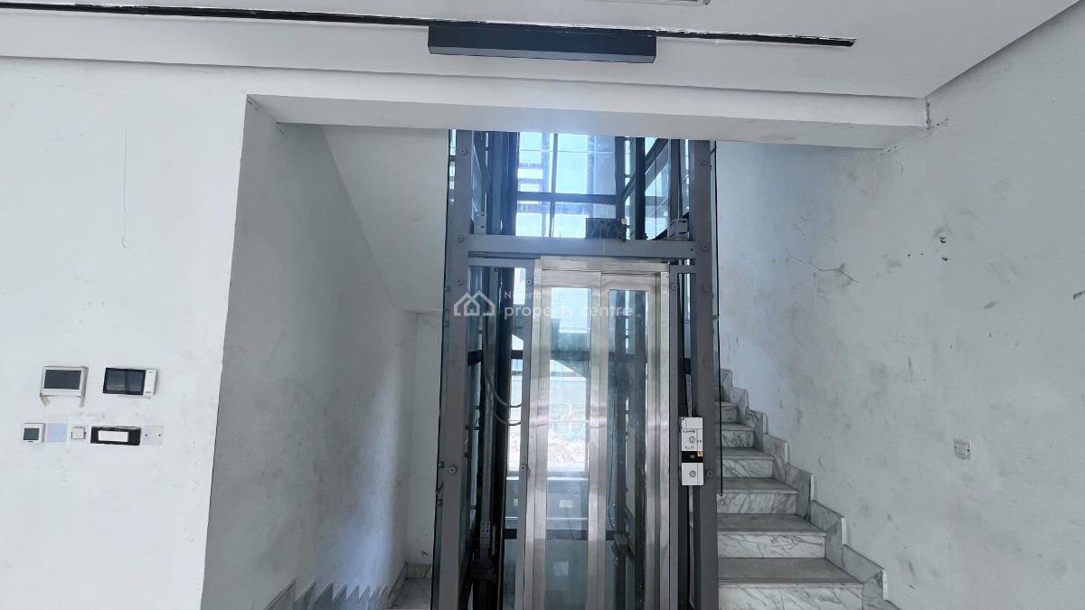 Massive 4-bedroom Terrace, Ikoyi, Lagos, Terraced Duplex for Sale