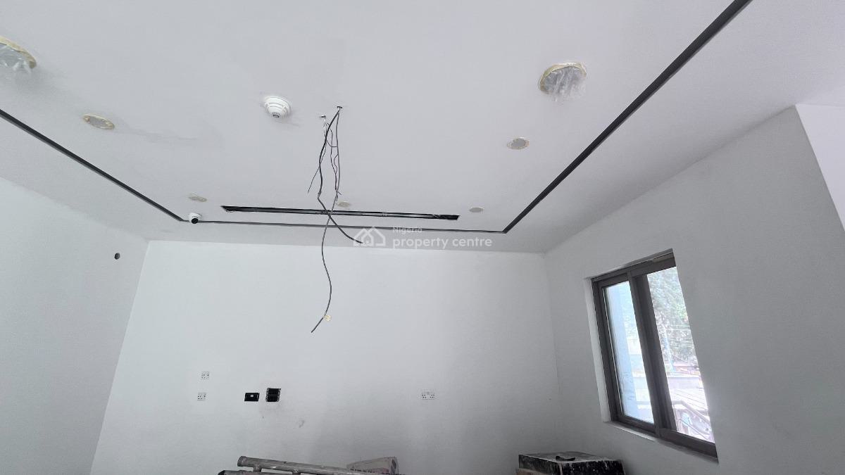 Massive 4-bedroom Terrace, Ikoyi, Lagos, Terraced Duplex for Sale