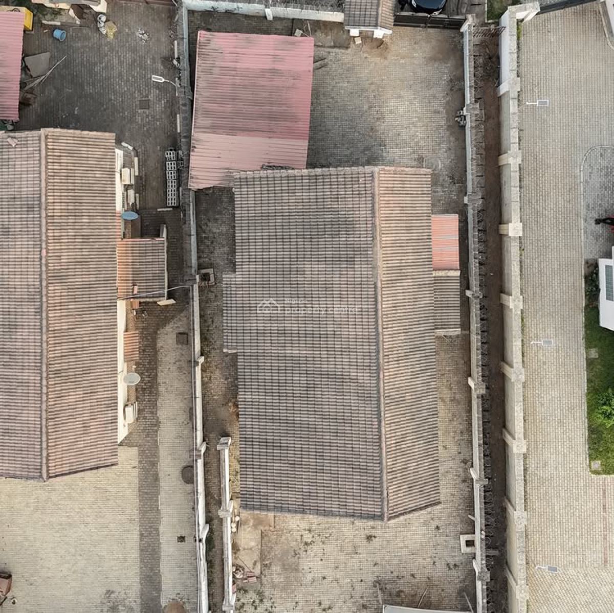 Residential Property Measuring 800sqm Size, Maitama District, Abuja, Detached Duplex for Sale