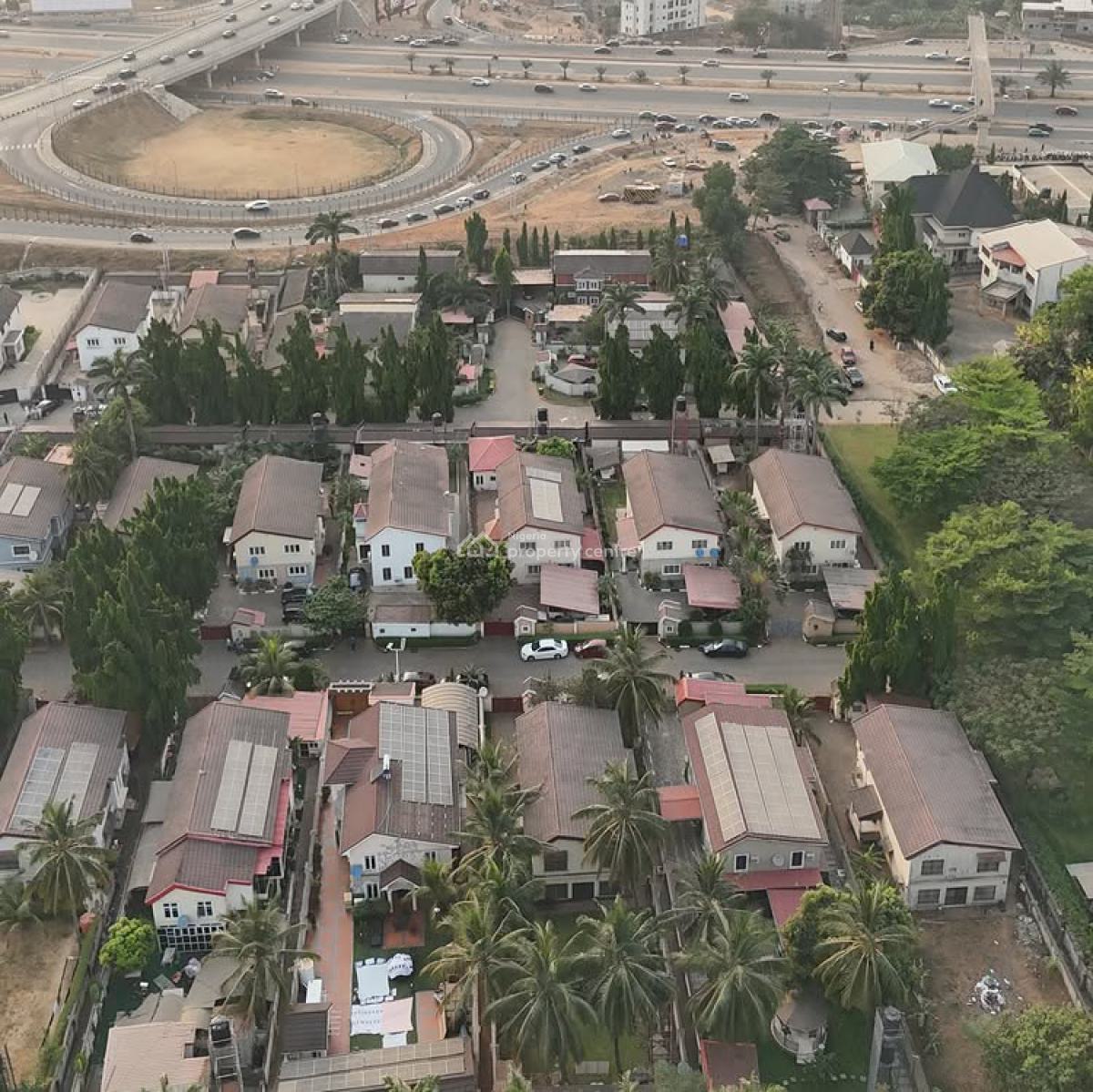 Residential Property Measuring 800sqm Size, Maitama District, Abuja, Detached Duplex for Sale