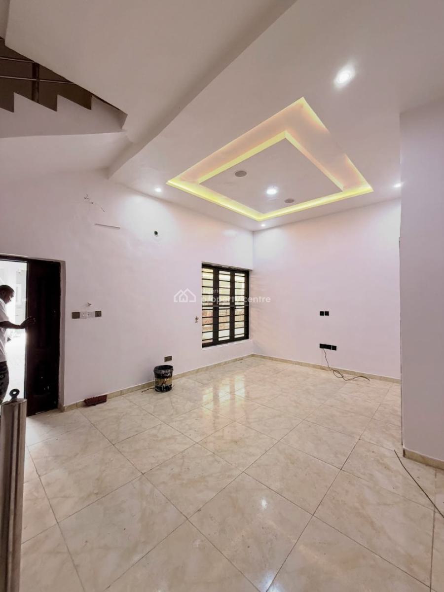 Serviced 3 Bedroom Terrace Duplex, Vgc, Lekki, Lagos, Terraced Duplex for Rent