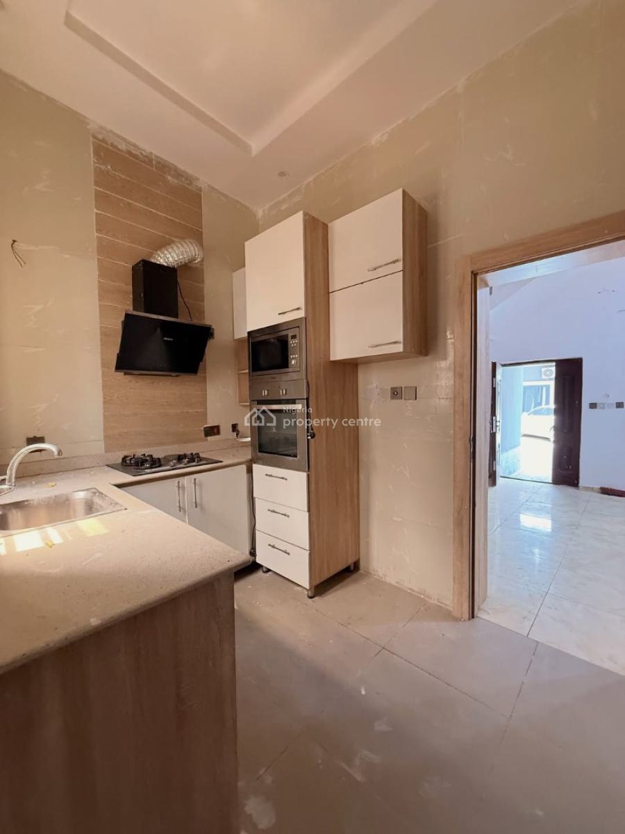 Serviced 3 Bedroom Terrace Duplex, Vgc, Lekki, Lagos, Terraced Duplex for Rent