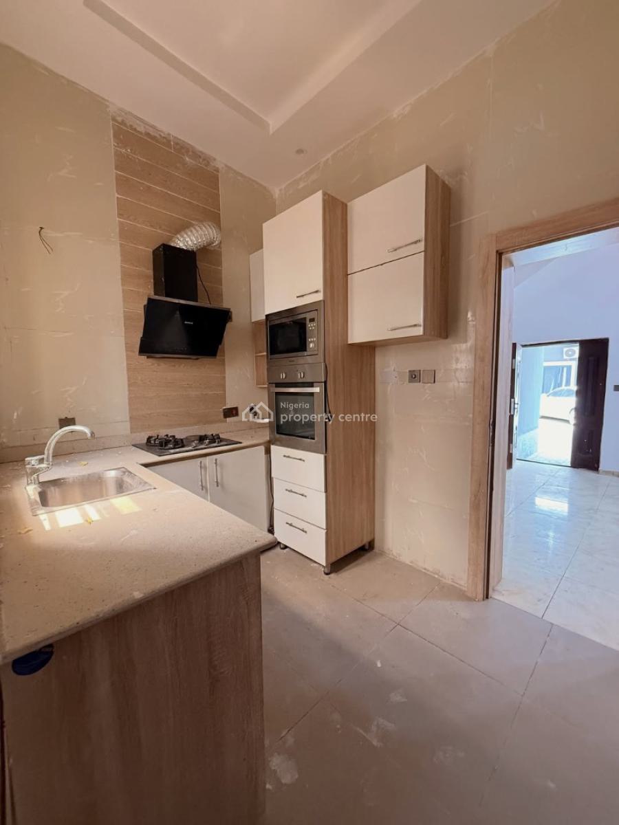 Serviced 3 Bedroom Terrace Duplex, Vgc, Lekki, Lagos, Terraced Duplex for Rent