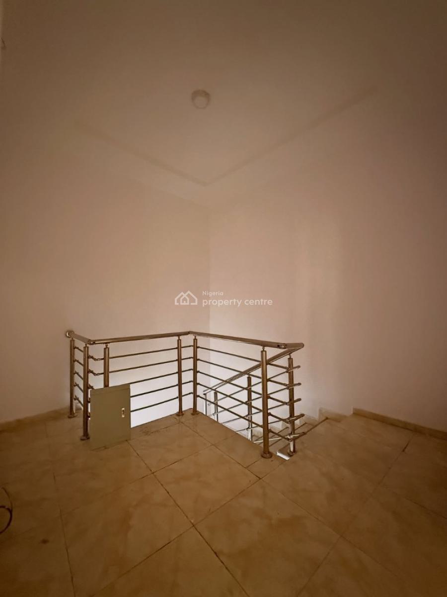 Serviced 3 Bedroom Terrace Duplex, Vgc, Lekki, Lagos, Terraced Duplex for Rent
