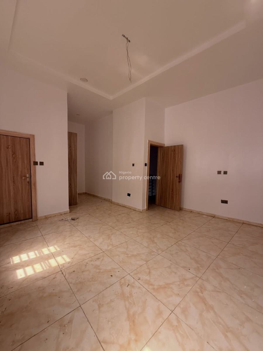 Serviced 3 Bedroom Terrace Duplex, Vgc, Lekki, Lagos, Terraced Duplex for Rent