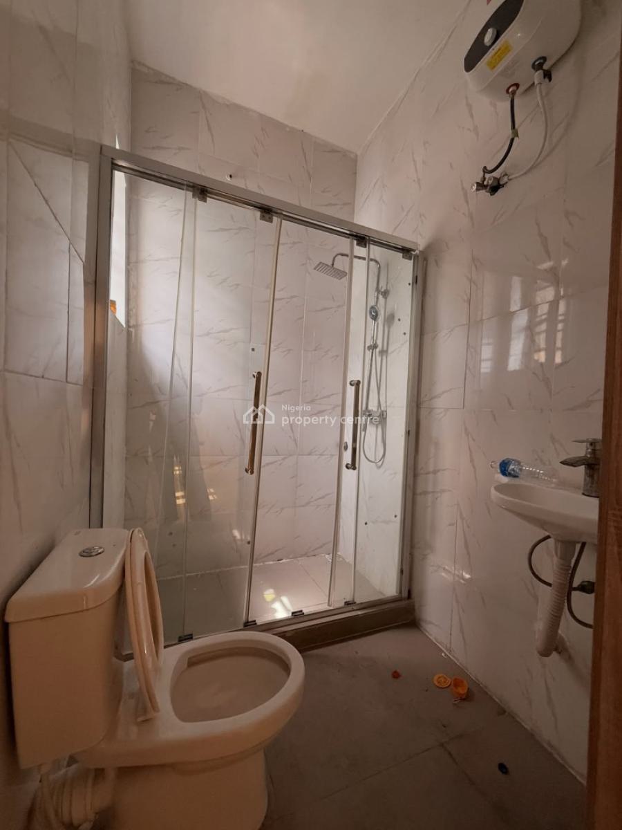 Serviced 3 Bedroom Terrace Duplex, Vgc, Lekki, Lagos, Terraced Duplex for Rent