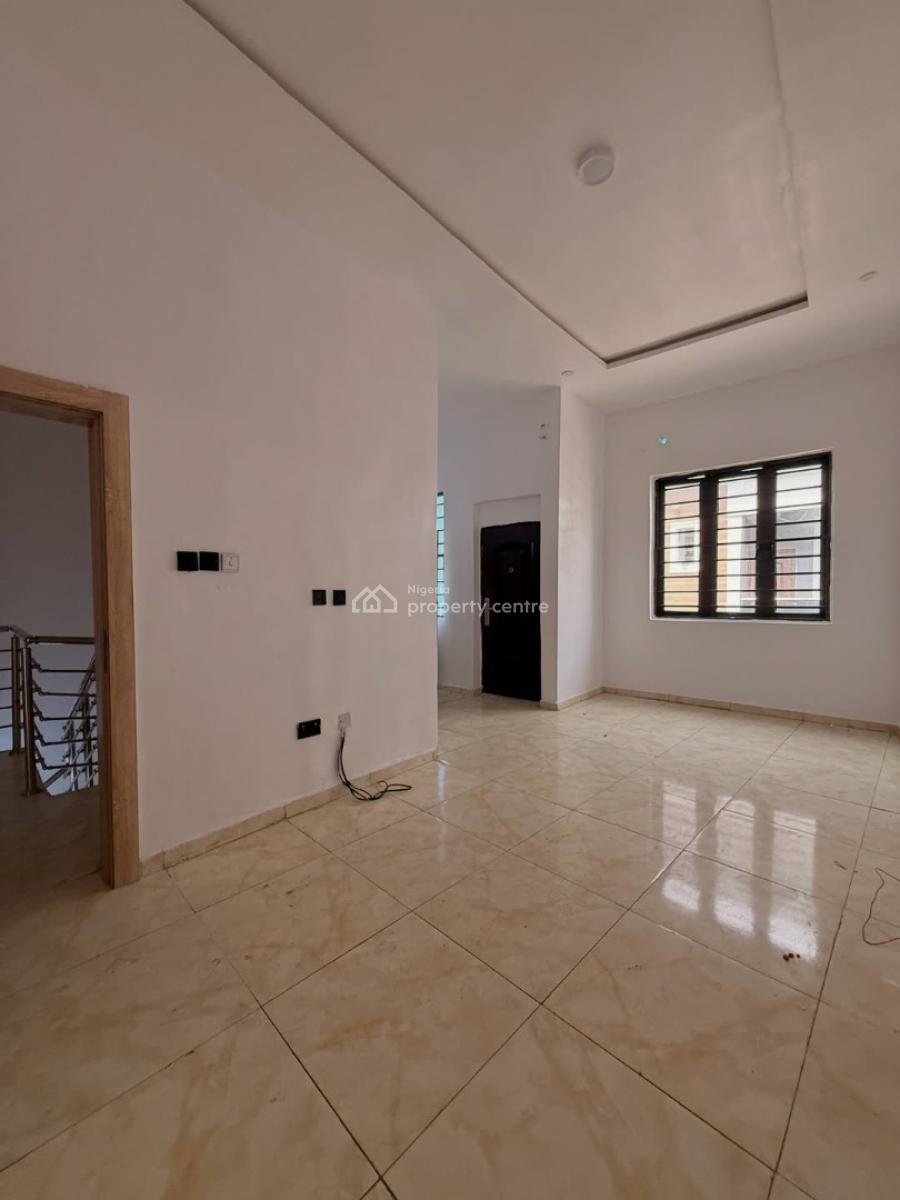 Serviced 3 Bedroom Terrace Duplex, Vgc, Lekki, Lagos, Terraced Duplex for Rent