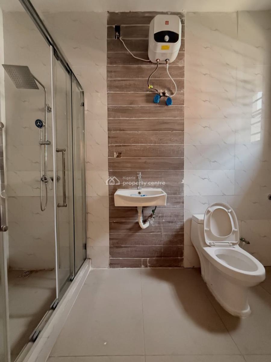 Serviced 3 Bedroom Terrace Duplex, Vgc, Lekki, Lagos, Terraced Duplex for Rent