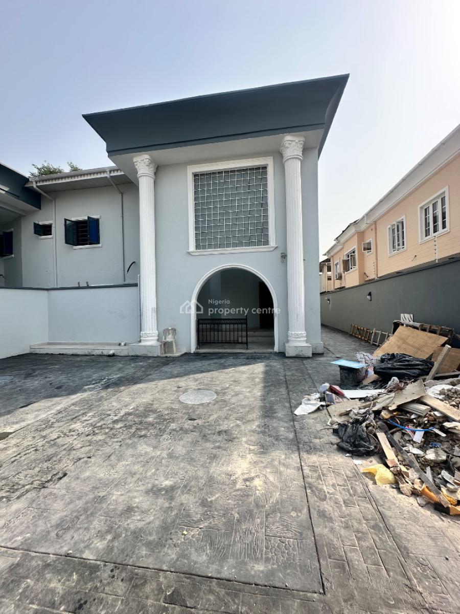3 Bedroom Apartment, Lekki Phase 1, Lekki, Lagos, Flat / Apartment for Rent