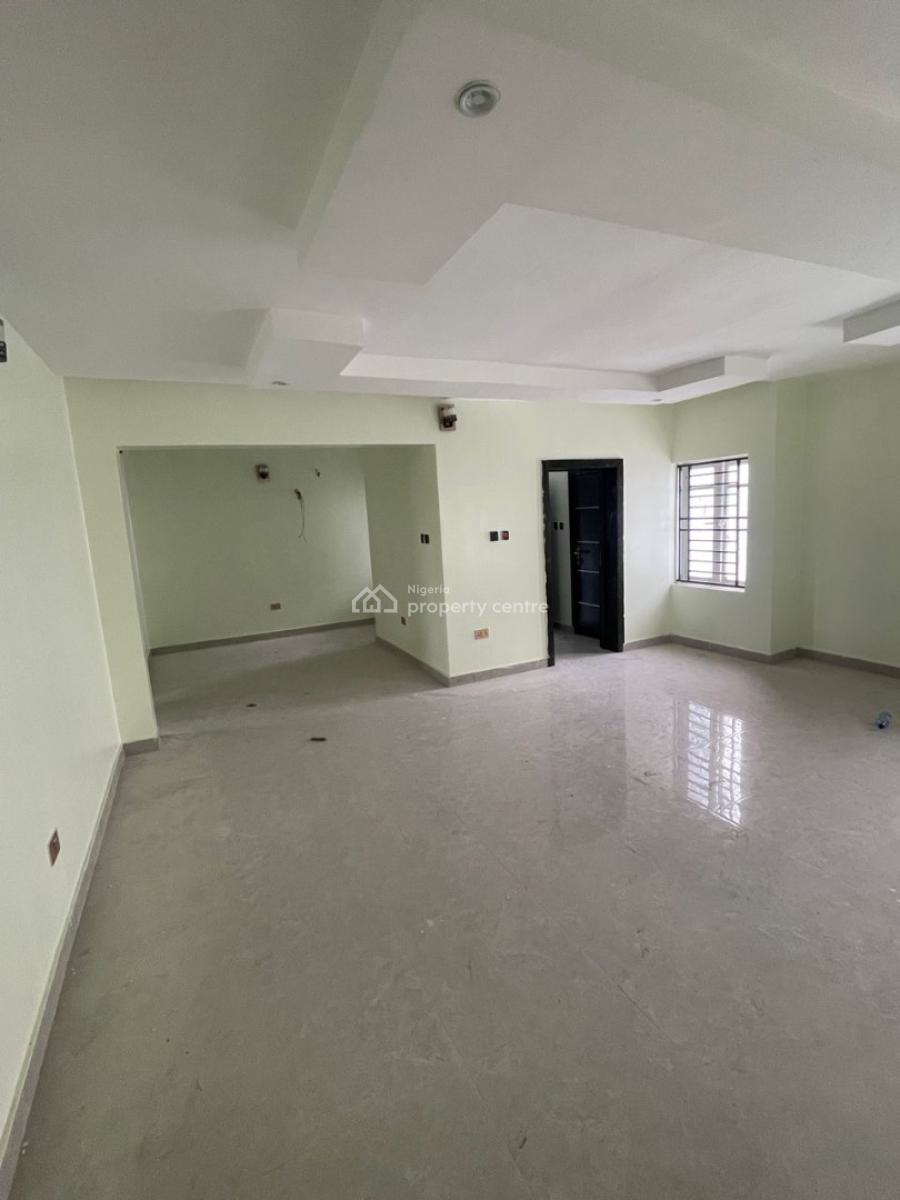 Brand New 3 Bedrooms Luxury Apartment, Badore, Ajah, Lagos, Flat / Apartment for Rent