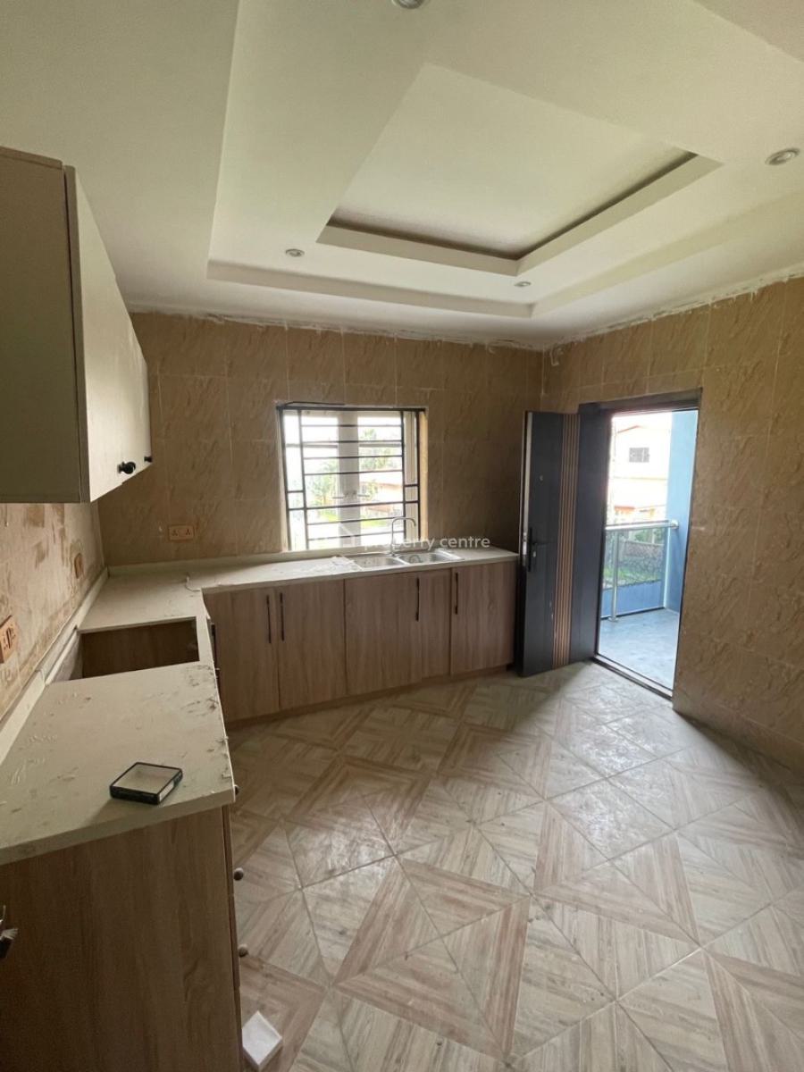 Brand New 3 Bedrooms Luxury Apartment, Badore, Ajah, Lagos, Flat / Apartment for Rent