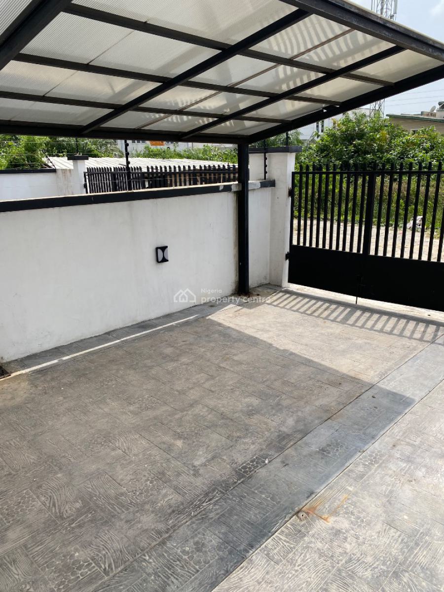 Brand New Luxury 3 Bedroom Duplex with Private Compound & Car Port, 25, Grace Garden Estate Close to Abraham Adesanya, Ajah, Lagos, Terraced Duplex for Rent