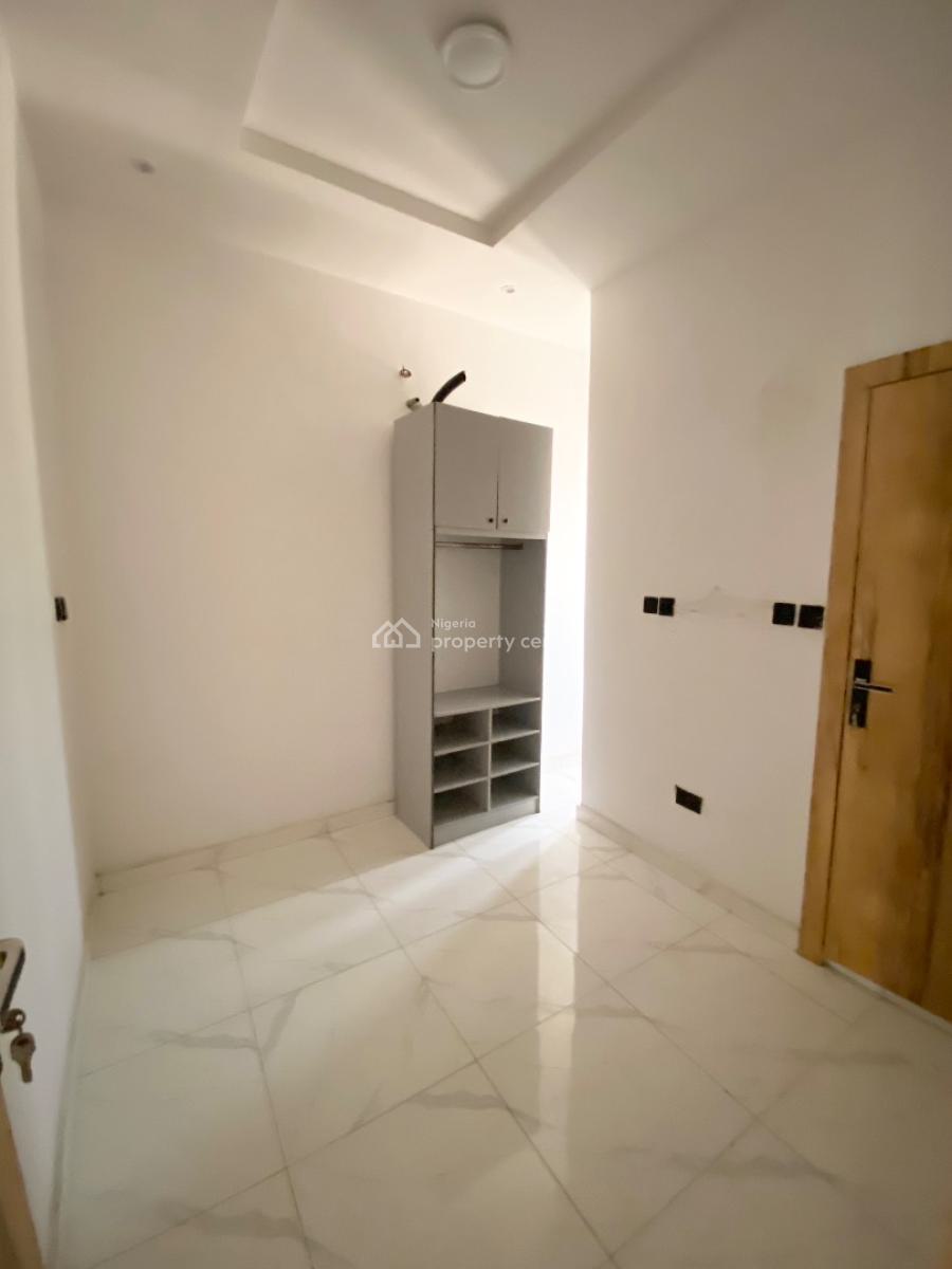 Brand New Luxury 3 Bedroom Duplex with Private Compound & Car Port, 25, Grace Garden Estate Close to Abraham Adesanya, Ajah, Lagos, Terraced Duplex for Rent