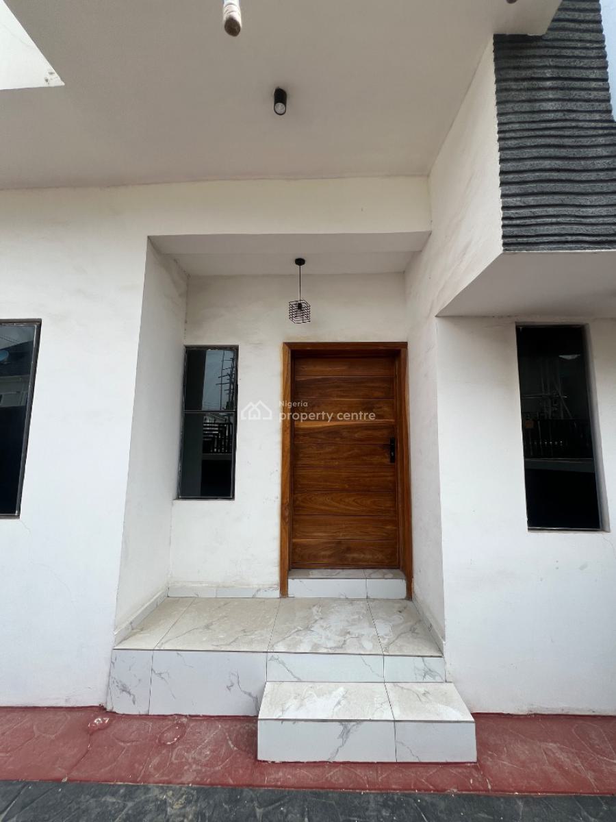 4 Bedroom Semi Detached Duplex, Ikota, Lekki, Lagos, Semi-detached Duplex for Rent